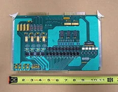 AXCELIS PCB ASSEMBLY REMOTE VAC I/O NV10 NV1080 NV10160 1521840 B