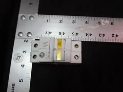 AMAT 0690-00112 FUSE HOLDER 2POLE 600V 30A W/NEON BLOWN