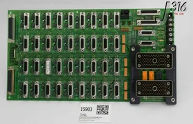15903 APPLIED MATERIALS PCB GAS PANEL DISTRIBUTION BOARD 0100-35086