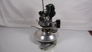 AMAT 0020-76057 P5000 Base Robot Drive Applied Materials, 801010