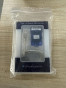 LAM RESEARCH 684-145762-001 CA,USB-SERIAL RS232, Model: XS880,NEW