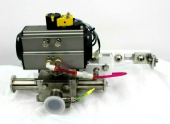 0240-64376 / KIT, BYPASS VALVE ISS, A2S-75-10-V551R / APPLIED MATERIALS AMAT