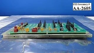 AMAT Applied Materials 0100-00546 Circuit Board AMAT Endura 300mm working