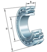 23332-A-MA-T41A 160x340x136mm Premium Branded Bearing
