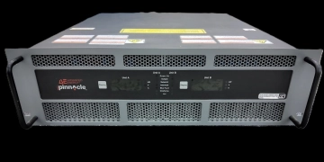 AMAT 0190-24501, ADVANCED ENERGY 3152412-114 DC POWER SUPPLY (C)