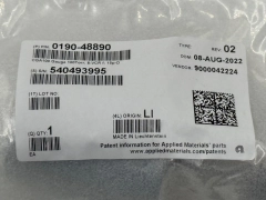 Applied Materials 0190-48890 REV 02 CGA100 100 Torr Vacuum Gauge New Sealed
