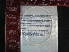 LAM Research 734-007524-298 Chemraz O-ring CPD E38 4.50"x0.143"
