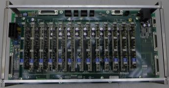 Nikon Rack 4S014-182 AF-I/FX4A, 4S008-089, 4S008-086, 4S008-187 AF-PSDX4B PCB