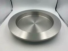Applied Materials AMAT 0041-13896 Faceplate 26Mil Centerhole RF CAP 300MM SA CVD