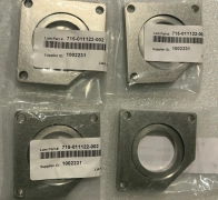 Lam Research LAM 715-011122-002 PLATE-BEARING MOUNT Set Of 4 EA