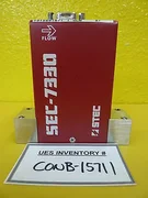 STEC SEC-7330M Mass Flow Controller SEC-7330 AMAT 3030-10853 Used Working
