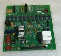 ✅ AMAT 0130-01244 Smoke & Water Leak Detector PCB Rev.003 0100-01244