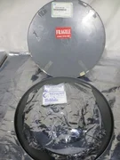 AMAT 0200-40130 COVER PLATE, Si 200, 1/2 THK E-Chuck, 109774