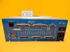 Trust Automation C-2027-D01 2 Axis Vector Controller Novellus 63-370393-00 Used