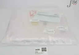 18395 APPLIED MATERIALS KIT 8" SHEILD CLAMP 12.9" 0240-20551