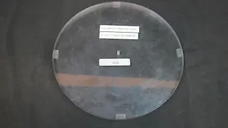 AMAT 0270-70048 8" LIFT TO ROBOT CAL PLATE, REVISED