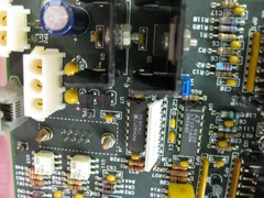 Lam Research P/N: 810-015932-003 / AUTOTUNE PCB ASSEMBLY / REFURBISH