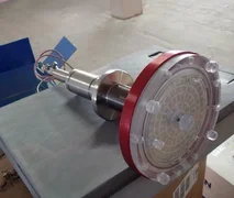 0010-01456 MCA CHUCK 6" (USED CONDITION)