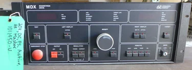 Advanced Energy MDX Magnetron Drive RF Power Supply Model 2194-005D 1011450-U