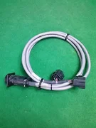 AMAT 0140-77010 HARNESS, PAD2,MAINFBLKHD-, USED