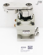 42150 APPLIED MATERIALS ROTARY ACTUATOR W/ ARM , SMC NCRB80-180 0040-21164