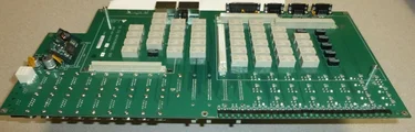 LAM RESEARCH 810-031325-003 REV 8-JABM T-07120462-16 IGS MOTHER BD (15802 /42)