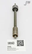 18163 APPLIED MATERIALS BRG LEADSCR&NUT ASSY .5DX.1LEADX4TRVLX (21CM) 3690-03269