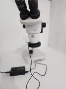 Nikon SMZ745 Stereo Microscope with Stand, C-W10xb/22 Eyepiece
