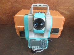 Nikon NST-305C Total Station Surveying Tool Digital Display Tested