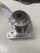 AMAT 0020-78705 0020-77236 MOTOR MOUNT AND COLLER EXCELLENT CONDITION MAKE OFFER