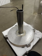 Applied Materials AMAT Brazed Aluminum MCA Heater XO5312-0100 NEW