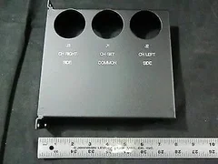 AMAT 0040-36965 ENCLOSURE CH-SET SERIPLEX INTERCONNECT A