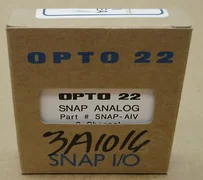 AMAT 0660-01836 OPTO 22 SNAP-AIV 2-Channel Voltage Input Module +/_VDC