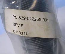 LAM Part No: 839-012255-001 REV F, Bellows New, Sealed