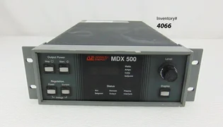 Advanced Energy MDX-500 3152261-012A DC Power Supply *non-working, as-is