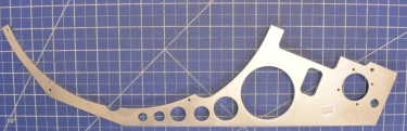0040-80141 / GRIPPER CLAW,UPPER,LH,300MM / APPLIED MATERIALS AMAT