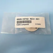 350-0203// AMAT APPLIED 0020-10702 RETAINER,SEAL,THROTTLE VALVE,TEOS [NEW]
