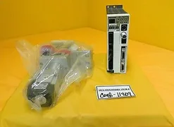 Panasonic MUMS3AZA1E0S Servo Motor MUDB3A2AAD Drive Kit AMAT 0190-30647 New