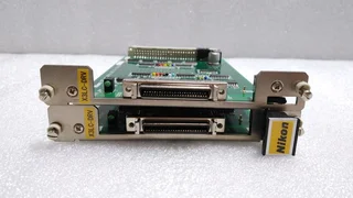 [Used] Nikon / 4S019-124 / X3LC-DRV BOARD, 1pcs