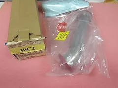 AMAT 0050-03729 LINE, RP EXH W/GATEVALVE CHAM. B