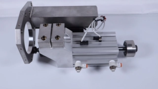 AMAT Applied Materials 0040-76520 Bosch Degas Lift Assembly, 700811