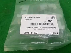 AMAT 0720-01592 CONNECTOR, SOCKET CLAMP , NEW