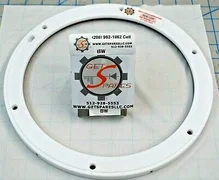 713-28553-002 / RING CONFINEMENT (VESPEL) / LAM RESEARCH