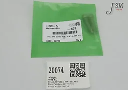 20074 APPLIED MATERIALS SCR CAP SKT HD 5/16-18 X 1.5L HEX SKT (NEW) 3690-02220