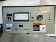 ENI OEM-12A RF Solid State Power Generator.  AMAT 0090-09025 GEN RF 1200W