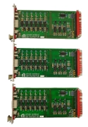 AMAT Applied Materials 0100-20012 Isolation Amplifier PCB Card Lot of 3 Working
