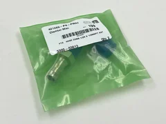 APPLIED MATERIALS 3300-03613 SWAGELOK CONNECTOR 1/2H X 1/2MNPT SST - 2 PCS