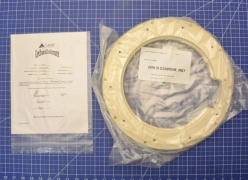 716-800330-016 / INSULR RING, ESC, 300MM, 4 ZONE, CERAMIC / LAM RESEARCH