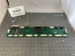 Novellus Pump & Spin Control Interface Board PN: 02-049459-00 REV: 2