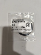AMAT 3700-01182 Seal Rod Wiper Dbl Lip 2.0 Rod Duro Pack Of 1 New